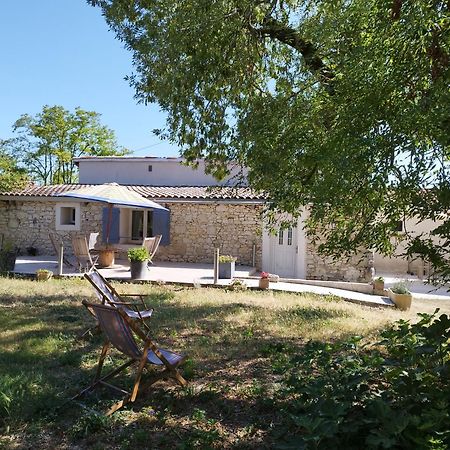 Maison De Vacances Pour 6 Personnes Au Coeur Du Gers Lectoure Exterior photo